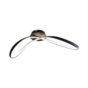 LED Stropní svítidlo INFINITY LED/21W/230V černá obraz