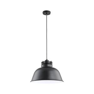 Lustr na lanku ARRIZO 1xE27/15W/230V černá obraz