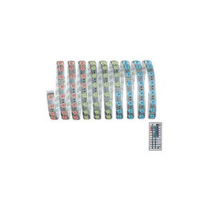 Paulmann Paulmann 70673 - LED RGB/40W Stmívatelný pásek 3m 230V + dálkové ovládání obraz