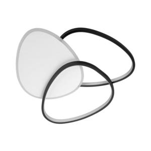 LED Stropní svítidlo LED/82W/230V 3000-5000K černá/šedá obraz