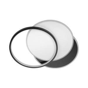 LED Stropní svítidlo LED/100W/230V 3000-5000K černá/šedá obraz