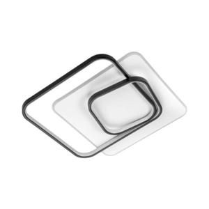 LED Stropní svítidlo LED/120W/230V 3000-5000K černá/šedá obraz