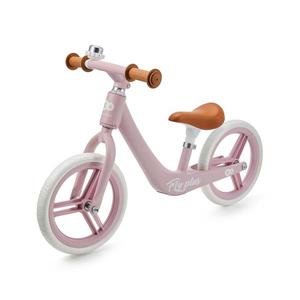 Kinderkraft KINDERKRAFT - Odrážedlo FLY PLUS Powder pink obraz