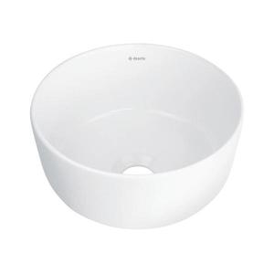 Deante Deante CDJ_6U2S - Umyvadlo na desku JASMIN pr. 28 cm keramika/bílá obraz
