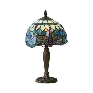 Endon Endon 64088 - Stolní lampa DRAGONFLY 1xE14/40W/230V pr. 20 cm obraz