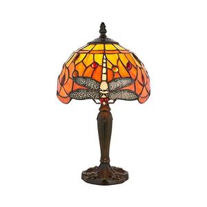 Endon Endon 64091 - Stolní lampa DRAGONFLY 1xE14/40W/230V pr. 20 cm obraz