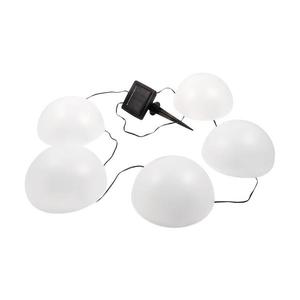 LED Solární svítidlo LED/1, 2V IP44 bílá obraz
