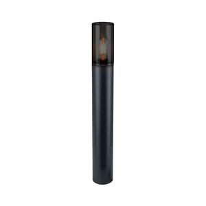 Venkovní lampa HARLEM 1xE27/60W/230V 50 cm IP44 černá obraz