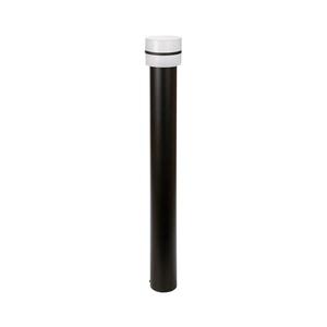 Venkovní lampa MIA 1xE27/60W/230V 80 cm IP44 černá obraz