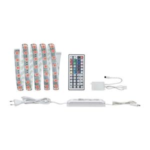 Paulmann Paulmann 70674 -LED RGB/22W Stmívatelný pásek 1, 5 m 230V+dálkové ovládání obraz
