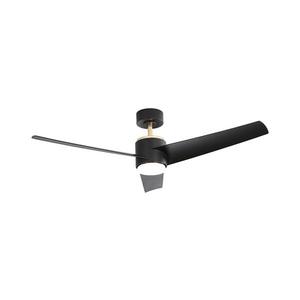 Neo NEO 07280L -LED Stm. str. látor BEAUTY 18W/230V černá Wi-Fi Tuya + DO obraz