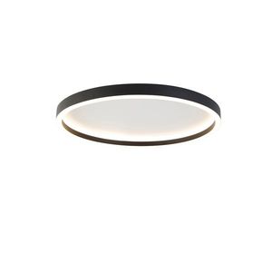 Designové stropní svítidlo černé vč. LED - Daniela obraz