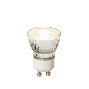 Stmívatelná LED žárovka GU10 35mm 4W 200lm 2700K obraz