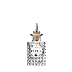 Luigi Bormioli Elixir N°1 Lahvička s dávkovačem 100 ml obraz