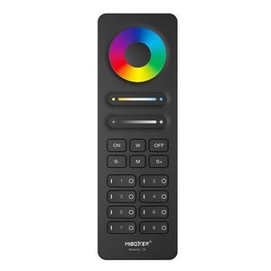 LED Solution Mi-Light RF Dálkový ovladač pro RGB+CCT LED pásky, 8-kanálový C8-B obraz