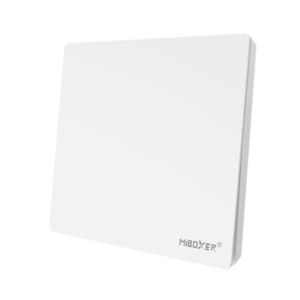 LED Solution Mi-Light MiBoxer RF Bezdrátový nástěnný vypínač 1-tlačítkový PUSH3 obraz