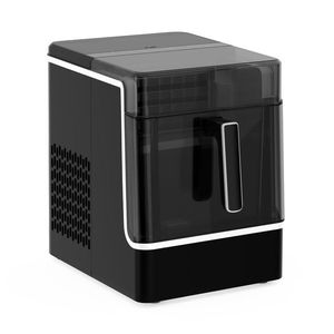 Klarstein Ice Lux výrobník ledu, Nerezová ocel, 23 kg/24 h, Automatické čištění obraz