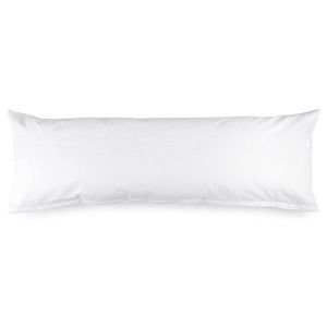 4Home povlak na Relaxační polštář Náhradní manžel bílá, 50 x 150 cm obraz