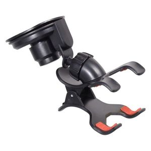 Compass Držák telefonu / GPS na přísavku DOUBLE CLIPS obraz