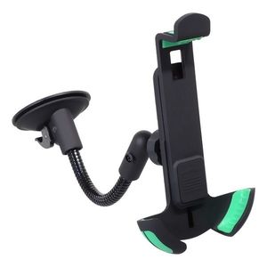 Compass Držák telefonu / GPS na přísavku MAX, černá obraz