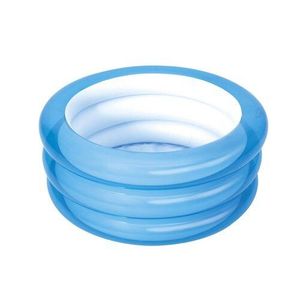 Bestway Nafukovací bazének modrý, průměr 70 cm, výška 30 cm obraz