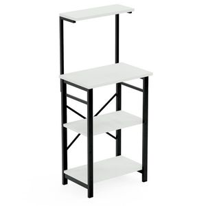 Kuchyňský regál White obraz