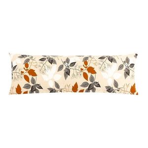 Bellatex Povlak na relaxační polštářPodzimní listí, 55 x 180 cm, 55 x 180 cm obraz