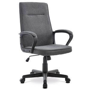 Autronic KA-L608 GREY2 Kancelářská židle obraz