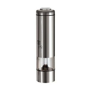 Berlinger Haus Elektrický mlýnek na pepř a sůl Carbon Metallic Line obraz