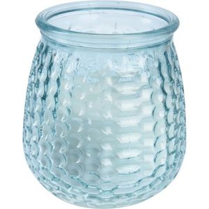 Repelentní svíčka Citronella, modrá, 160 g, 10 x 10 cm obraz
