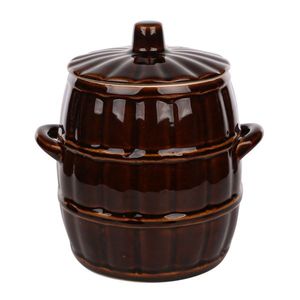 Altom Keramický soudek Becka, 3, 2 l obraz