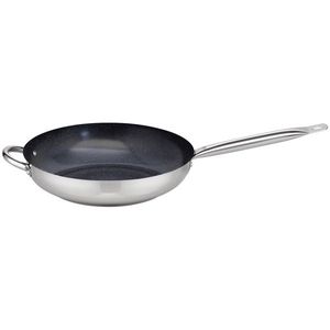 Elo 24542 Pánev s pomocnou rukojetí Profi Therm Platinum 32 cm, 32 cm obraz