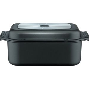 Elo 62042 Pekáč s grilovacím víkem Karree 42 x 26 cm obraz