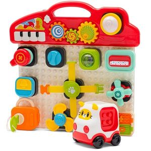 Interaktivní Hudební hrací deska Baby Mix obraz