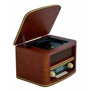 Orava RR-71 retro rádio obraz
