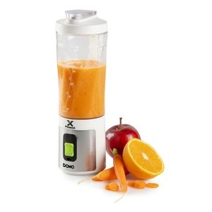 DOMO DO752BL aku smoothie mixér X-Power to go obraz