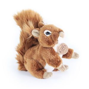 Rappa Plyšová veverka, 17 cm obraz