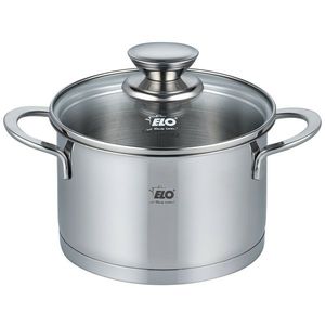Elo 72544 Hrnec nerezový Galant 14 cm, 1, 2 l, 1, 2 l obraz