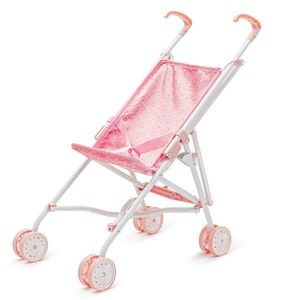 Dětský skládací golfový kočárek pro panenky Baby Mix Tara obraz