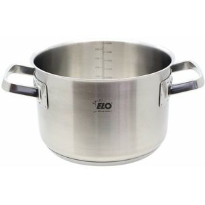 Elo 24228 Hrnec nerezový Profi Cuisine 28 cm, 9 l, 9 l obraz