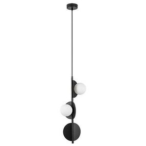 Rabalux 72224 designové závěsné svítidlo Jules, G9, 3x max. 5W, IP20 obraz