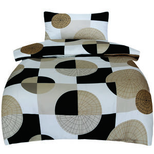 Jahu Saténové povlečení Deluxe Twist, 140 x 200 cm, 70 x 90 cm obraz
