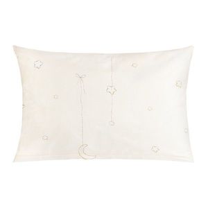 Bellatex Polštářek VIOLA Hvězda béžová, 40 x 60 cm obraz