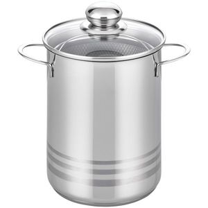 Elo 22616 Basic Hrnec na chřest nerezový Brillant 16 cm, 4 l obraz
