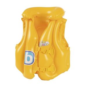 Bestway Nafukovací plavací vesta - Vest B, 3 - 6 let obraz