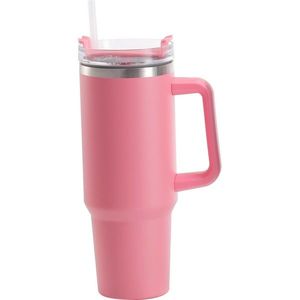 Termohrnek 1, 2 l, růžová obraz