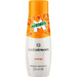 SodaStream Příchuť MIRINDA, 440 ml obraz