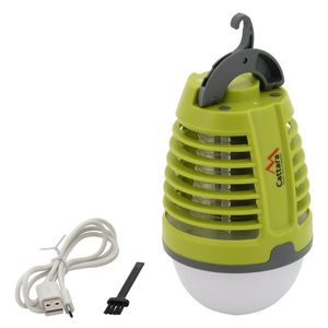 Cattara Svítilna PEAR nabíjecí + lapač hmyzu obraz