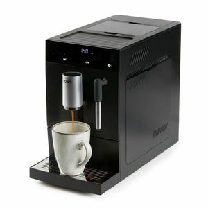 DOMO DO1150K automatický kávovar s tryskou na mléko obraz