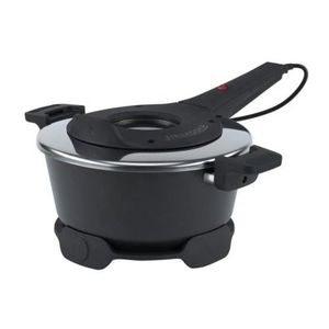 Remoska T41/42 Tria Black obraz